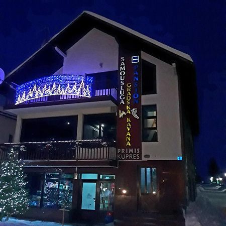 Gradska Kavana Guest House Kupres  Zewnętrze zdjęcie